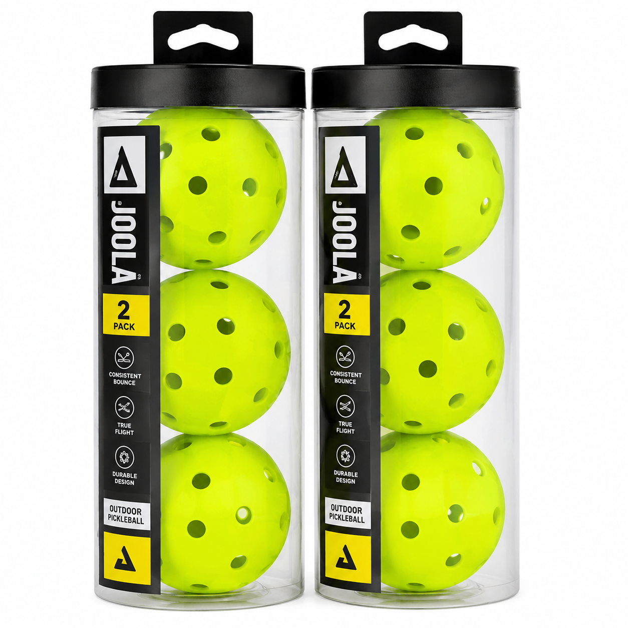🎁 FREE JOOLA Primo Pickleballs 2-Pack (6 Balls)